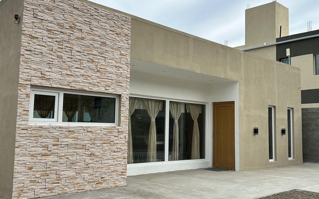 Casa Golfo San JorgeUbicación: Comodoro Rivadavia